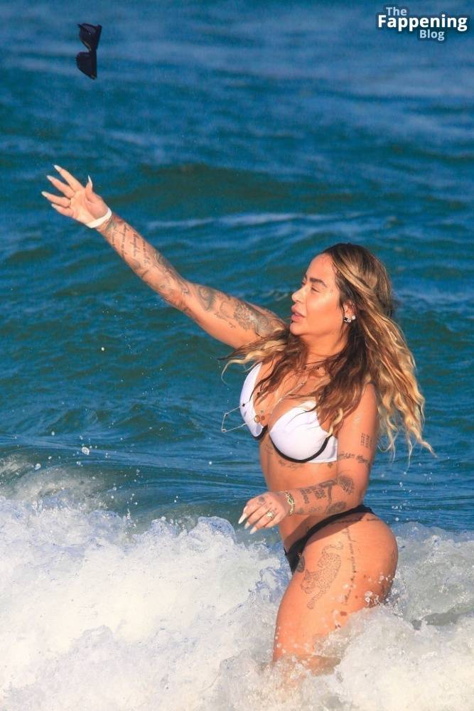 Rafaella Santos Shows Off Her Sexy Bikini Body in Rio De Janeiro (45 Photos) - #6