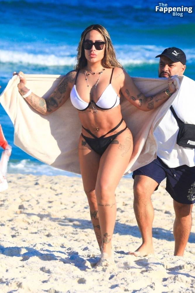 Rafaella Santos Shows Off Her Sexy Bikini Body in Rio De Janeiro (45 Photos) - #17