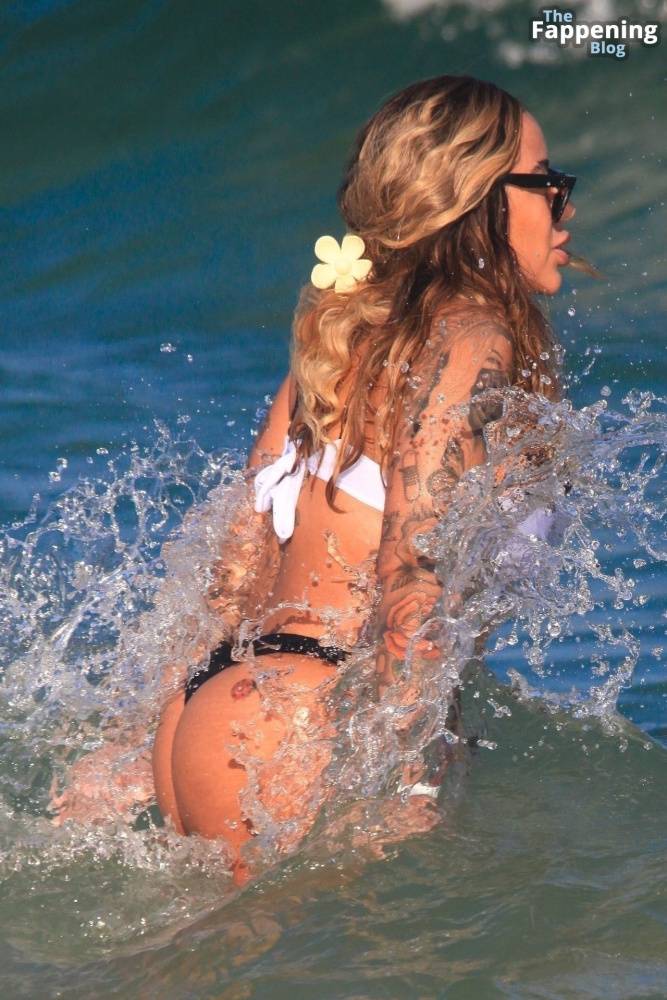 Rafaella Santos Shows Off Her Sexy Bikini Body in Rio De Janeiro (45 Photos) - #2