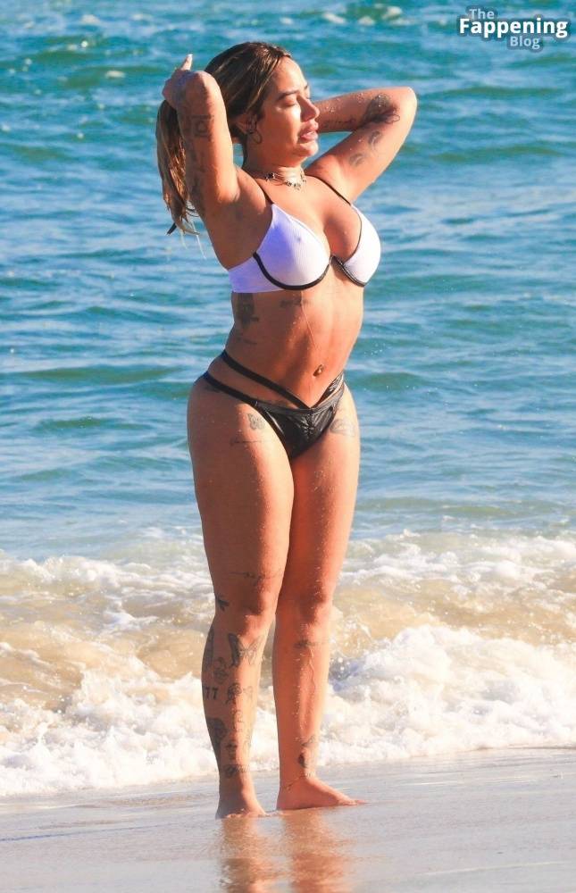 Rafaella Santos Shows Off Her Sexy Bikini Body in Rio De Janeiro (45 Photos) - #4