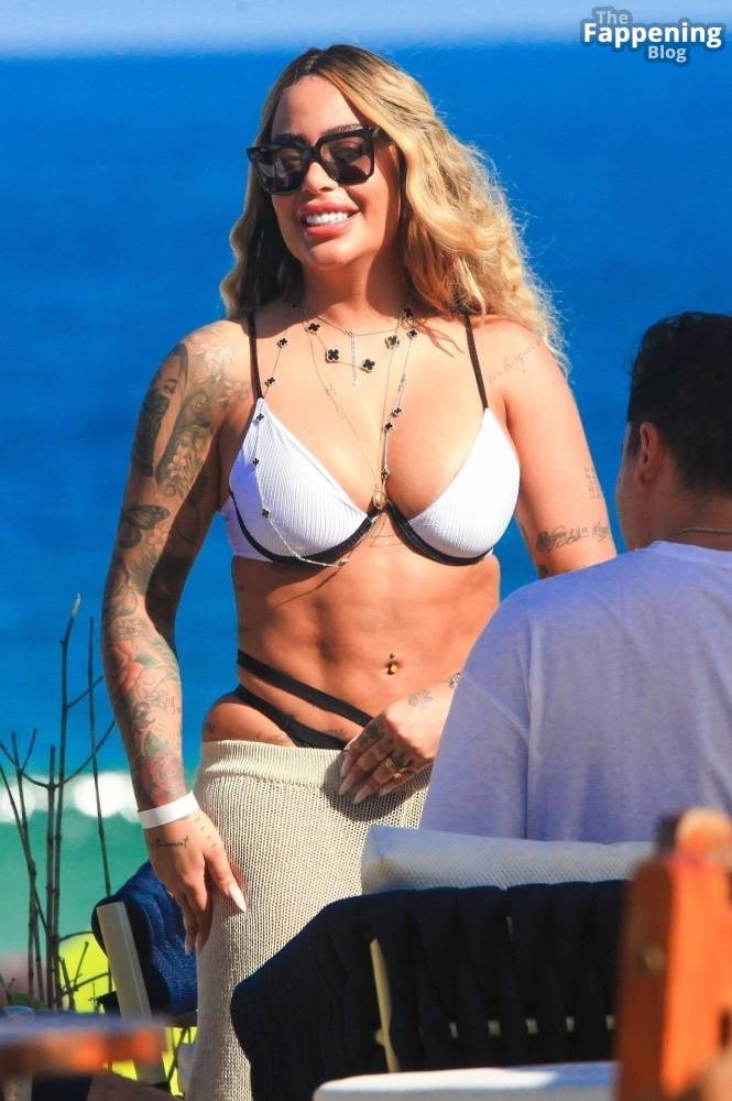 Rafaella Santos Shows Off Her Sexy Bikini Body in Rio De Janeiro (45 Photos) - #42