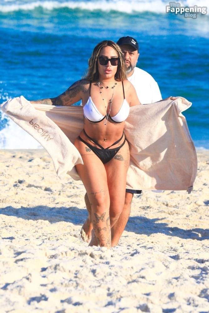 Rafaella Santos Shows Off Her Sexy Bikini Body in Rio De Janeiro (45 Photos) - #21