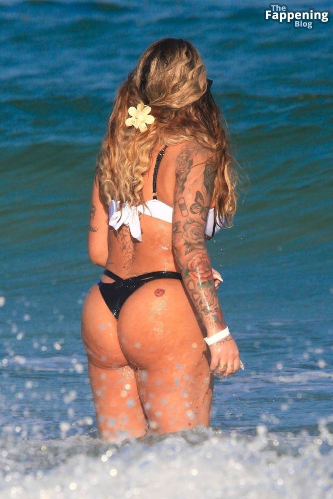 Rafaella Santos Shows Off Her Sexy Bikini Body in Rio De Janeiro (45 Photos) - #1