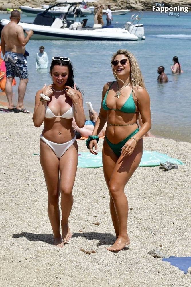 Antigoni Buxton & Paige Thorne Show Off Their Sexy Bikini Bodies (34 Photos) - #22