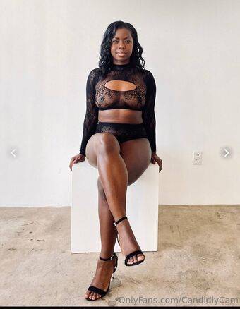 Camille Winbush / camilleswinbush / candidlycam Nude Leaks OnlyFans - #12