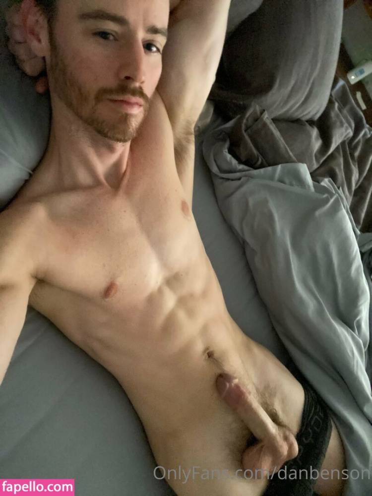 Dan Benson / danbenson Nude Leaks OnlyFans - TheFap - #16