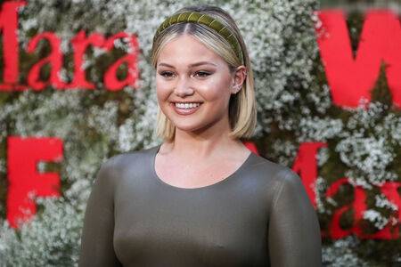 Olivia Holt / olivia_holt Nude Leaks - Fapello - #22