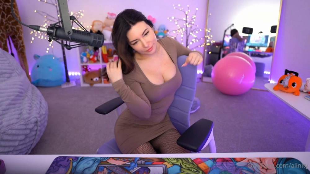 Alinity Spicy Outfit Strip PPV Onlyfans Video Leaked - #8
