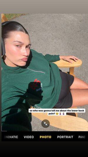 Hailey Baldwin Bieber / haileybieber Nude Leaks - Fapello - #14