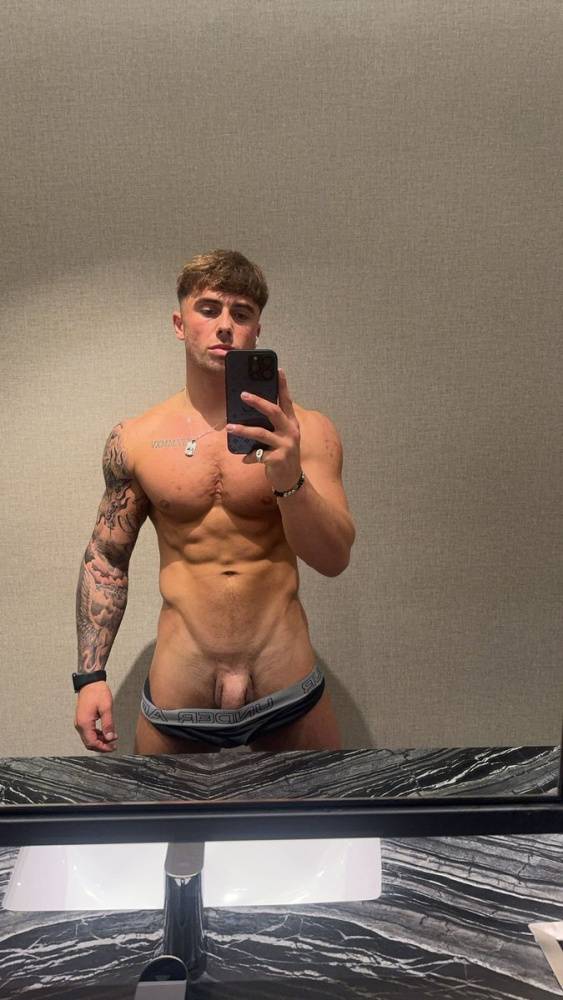 TJ😈 / jacksonntm Nude Leaks OnlyFans - TheFap - #1