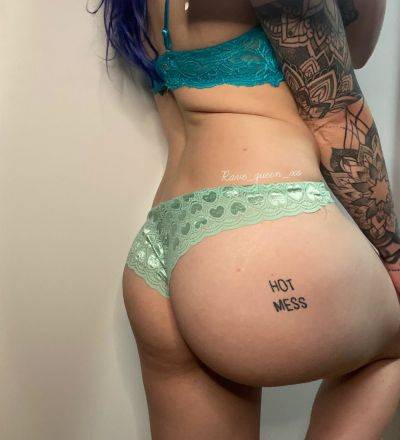 Rave Queen Xo 🧜🏽‍♀️🧚🏼‍♀️ / rave_queen_xo Nude Leaks OnlyFans - TheFap - #19