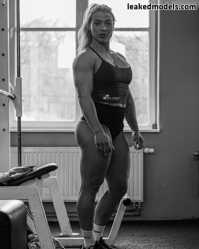 Nadine Claudia Huber / nadine.huber.ifbbpro Nude Leaks OnlyFans - TheFap - #22