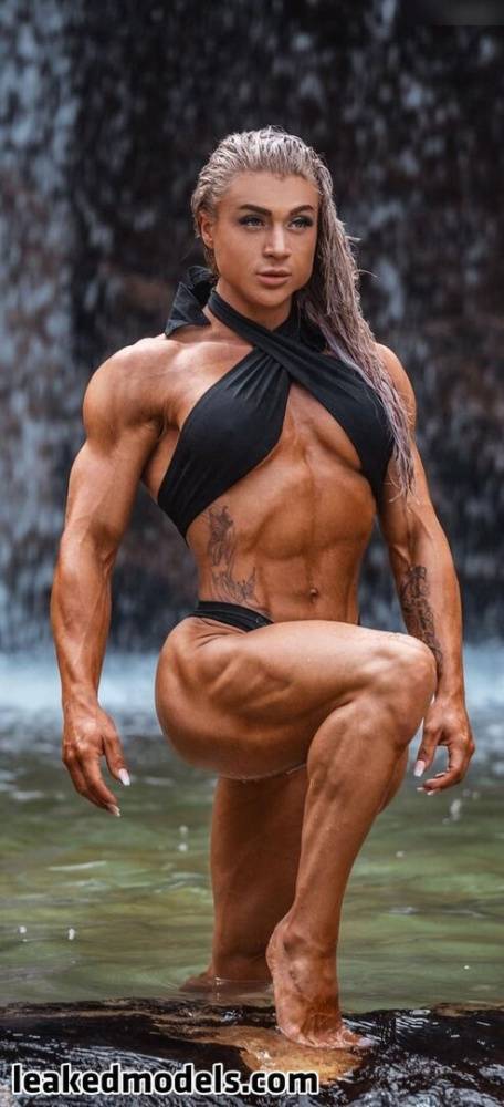 Nadine Claudia Huber / nadine.huber.ifbbpro Nude Leaks OnlyFans - TheFap - #23