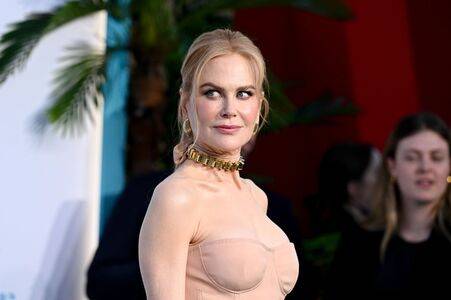 Nicole Kidman / kidmanupdates / nicolekidman Nude Leaks - #28