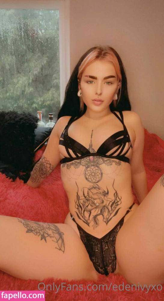 ✧ 𝑬𝒅𝒆𝒏 ✧ / edenxivy Nude Leaks OnlyFans - TheFap - #13