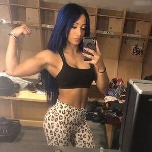 Sasha Banks / soxysasha / themercedesvarnado Nude Leaks - #15