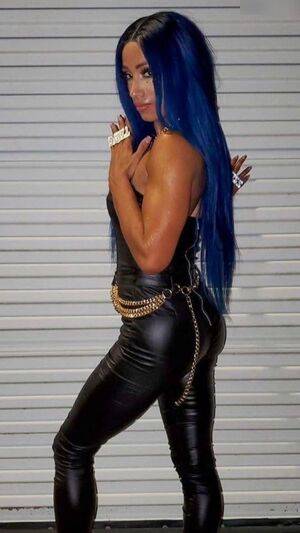 Sasha Banks / soxysasha / themercedesvarnado Nude Leaks - #10