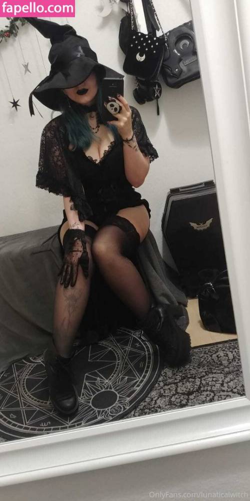 Lunaticalwitch / lunaticalwitch Nude Leaks OnlyFans - TheFap - #23