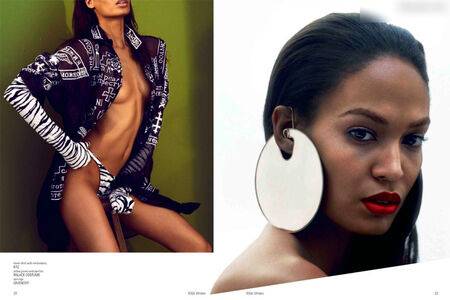 Joan Smalls / joansmalls Nude Leaks - Fapello - #29