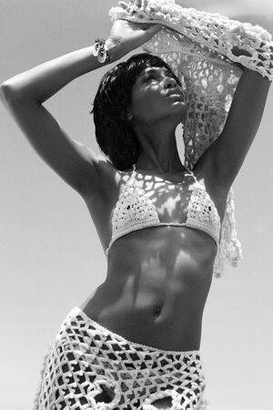 Joan Smalls / joansmalls Nude Leaks - Fapello - #18