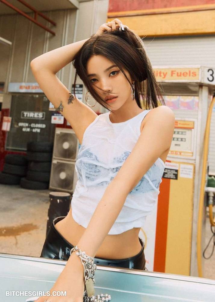 Chung Ha Nude Celebrities - Lalisa Manobal (Lisa) Celebrities Leaked Nudes - #10