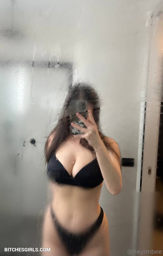 Heyimbee Nude Thicc - Bianca Twitch Leaked Naked Photo - #4