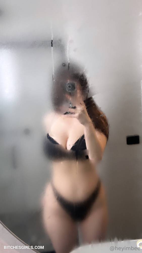 Heyimbee Nude Thicc - Bianca Twitch Leaked Naked Photo - #2