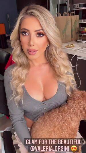 Valeria Orsini / valeria_orsini Nude Leaks - Fapello - #16