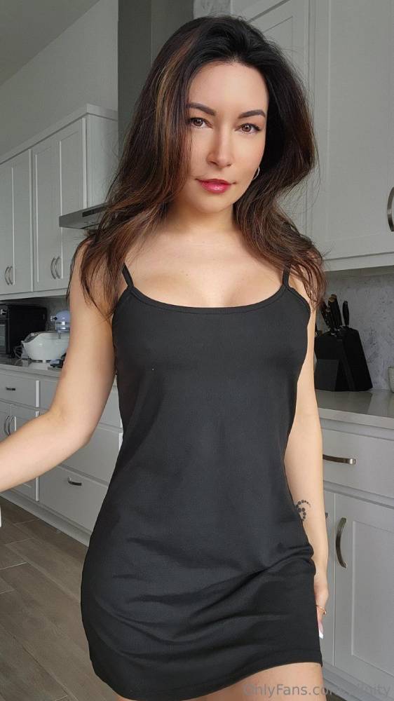 Alinity Bend Over Pussy Lingerie Onlyfans Set Leaked - #6
