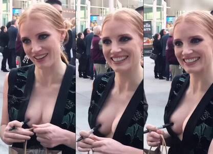 Jessica Chastain / jessicachastain Nude Leaks - Fapello - #18