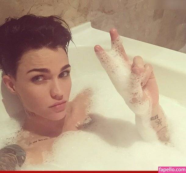 Ruby Rose Langenheim / rubyrose Nude Leaks OnlyFans - TheFap - #4