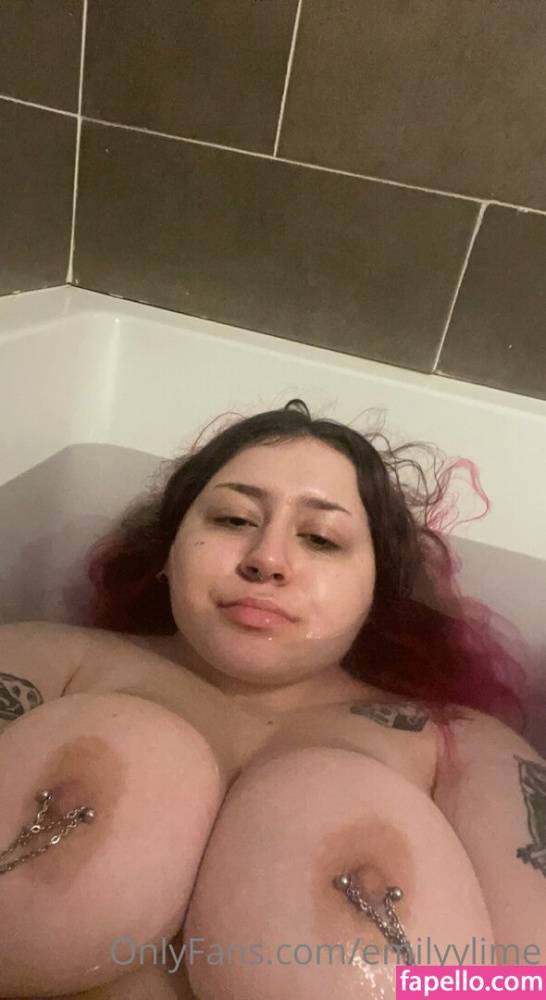 Emilyylime / emilyylime Nude Leaks OnlyFans - TheFap - #2