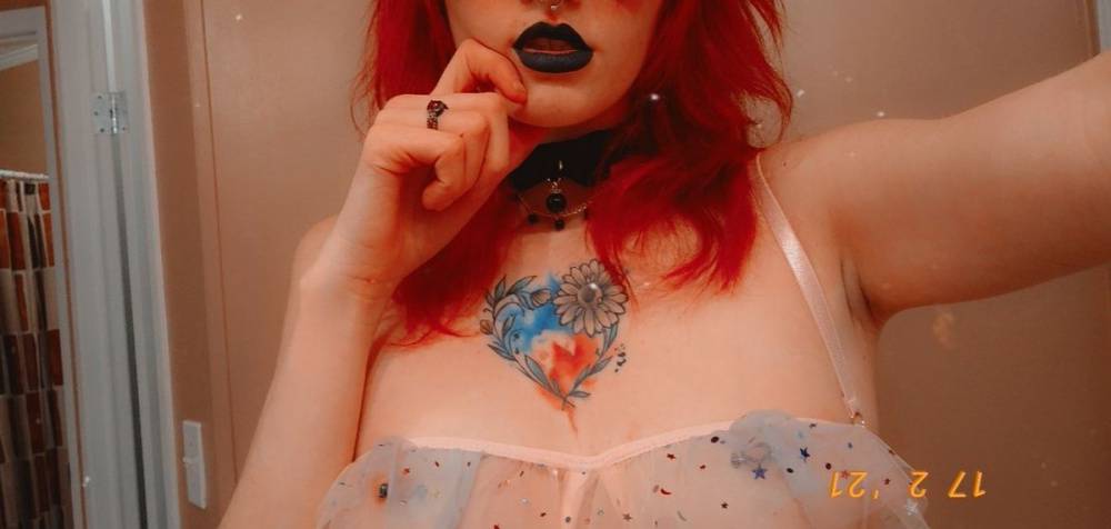 DollBaby666 / darkestdoll666 Nude Leaks OnlyFans - TheFap - #13