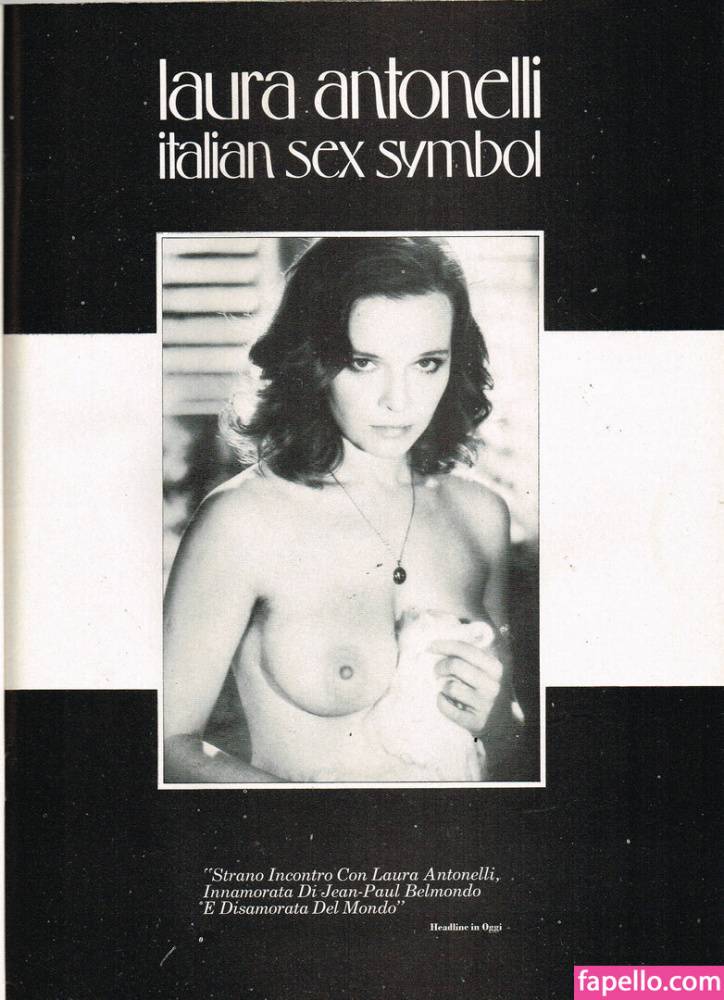 Italian Vintage Actress / serena.grandi Nude Leaks OnlyFans - TheFap - #14