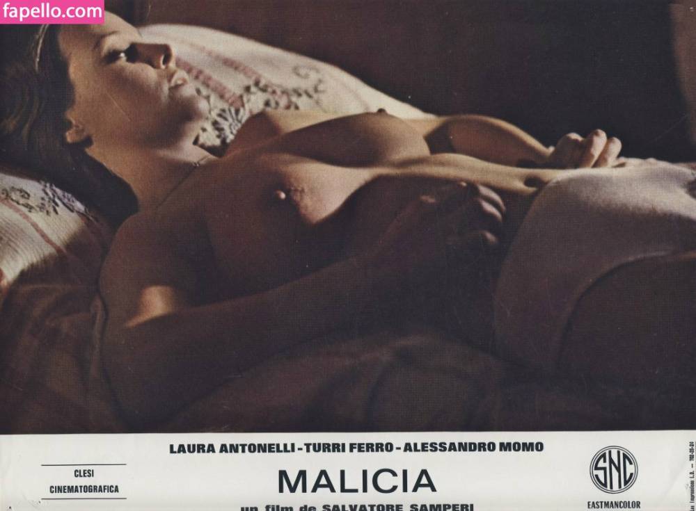 Italian Vintage Actress / serena.grandi Nude Leaks OnlyFans - TheFap - #3