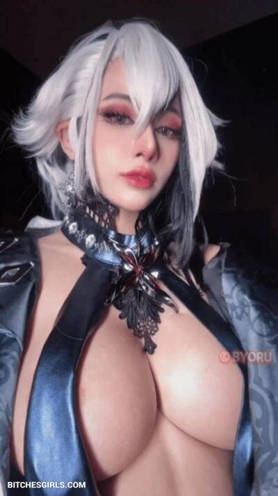 Byoru Cosplay Nudes - Byoruu Cosplay Leaked Nudes - #25