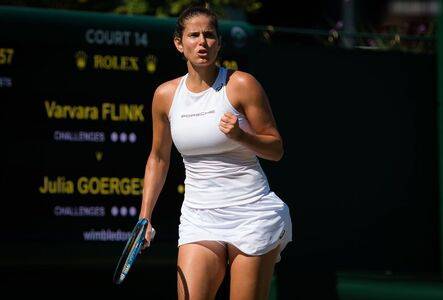 Julia Görges / julia.goerges Nude Leaks - Fapello - #17