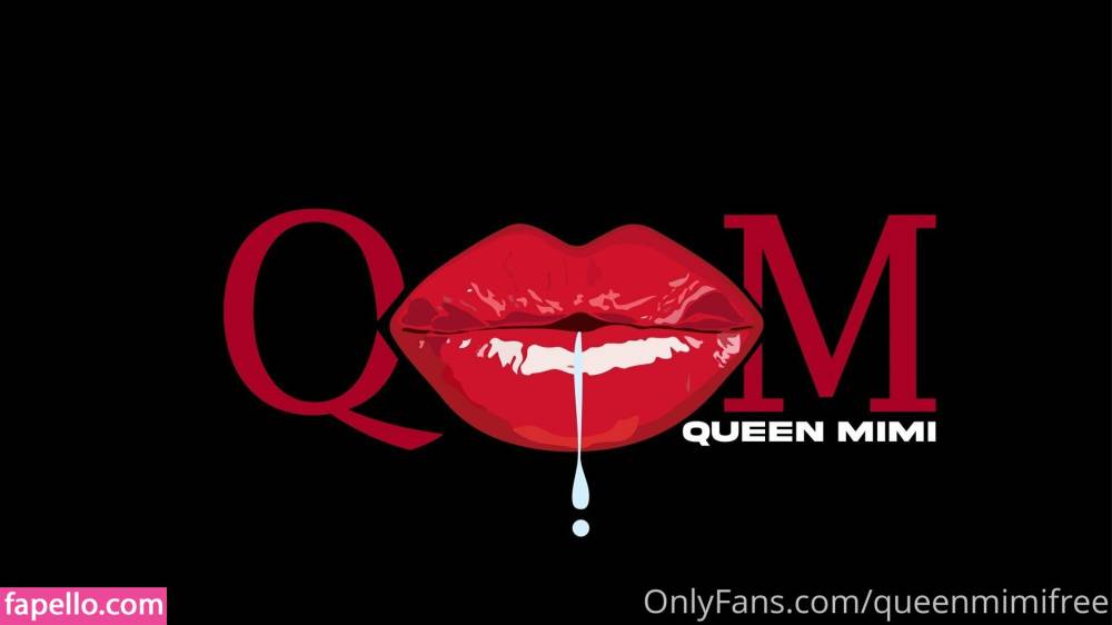 Queen Mimi FREE / queenmimifree Nude Leaks OnlyFans - TheFap - #20