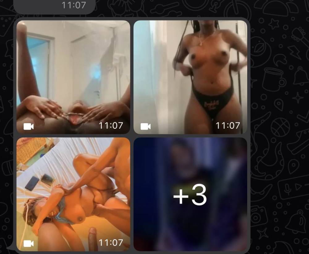 Asiimwe 1900 Nude & Sex Tape Malaika Love - #9