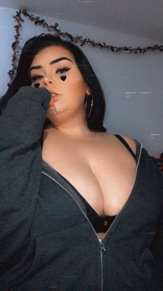 Allysia / allysia_bbw Nude Leaks OnlyFans - TheFap - #8