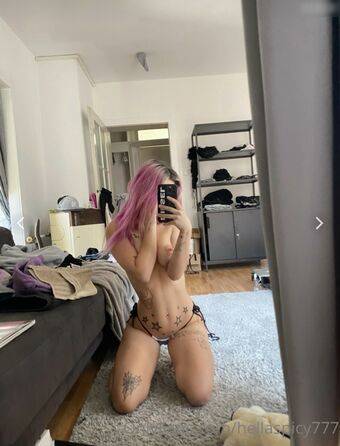 Hellaspicy777 / bbyali.3 Nude Leaks OnlyFans - #12