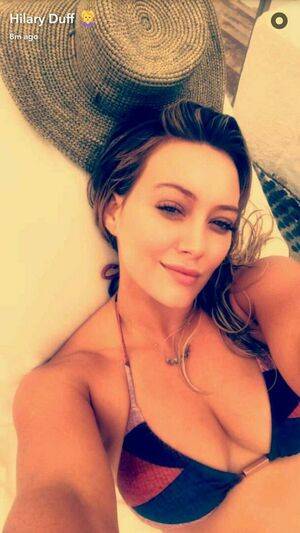 Hilary Duff / hilaryduff / kylanharv Nude Leaks - #27