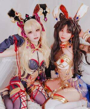 Min / m3m3min / min_cosplay Nude Leaks - Fapello - #7