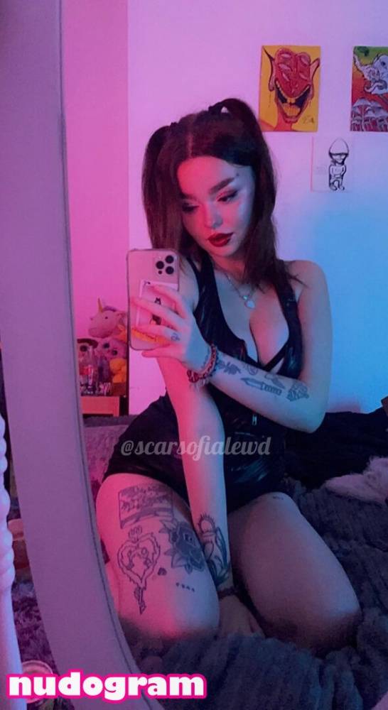 Scarsofialewd / scarsofialewd Nude Leaks OnlyFans - TheFap - #14