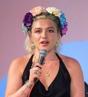 Florence Pugh / florencepugh Nude Leaks - Fapello - #21