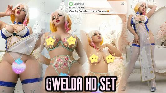 Zoe Volf Cosplay / zoevolf / zoevolfcos Nude Leaks - #8