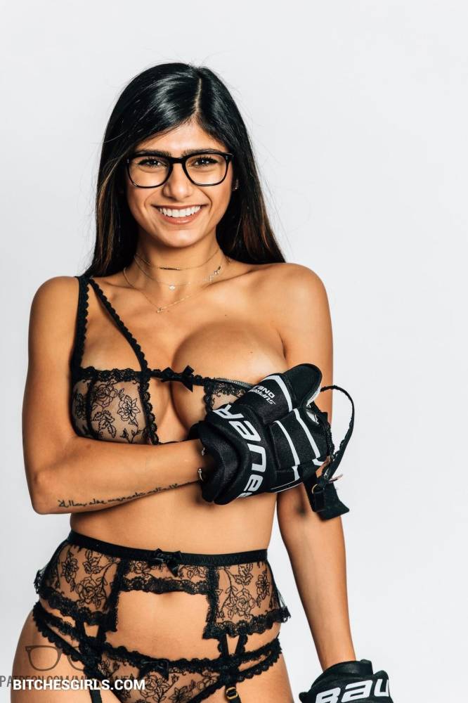 Mia Khalifa Nude Celeb - Miakhalifa Twitch Leaked Nudes - #1