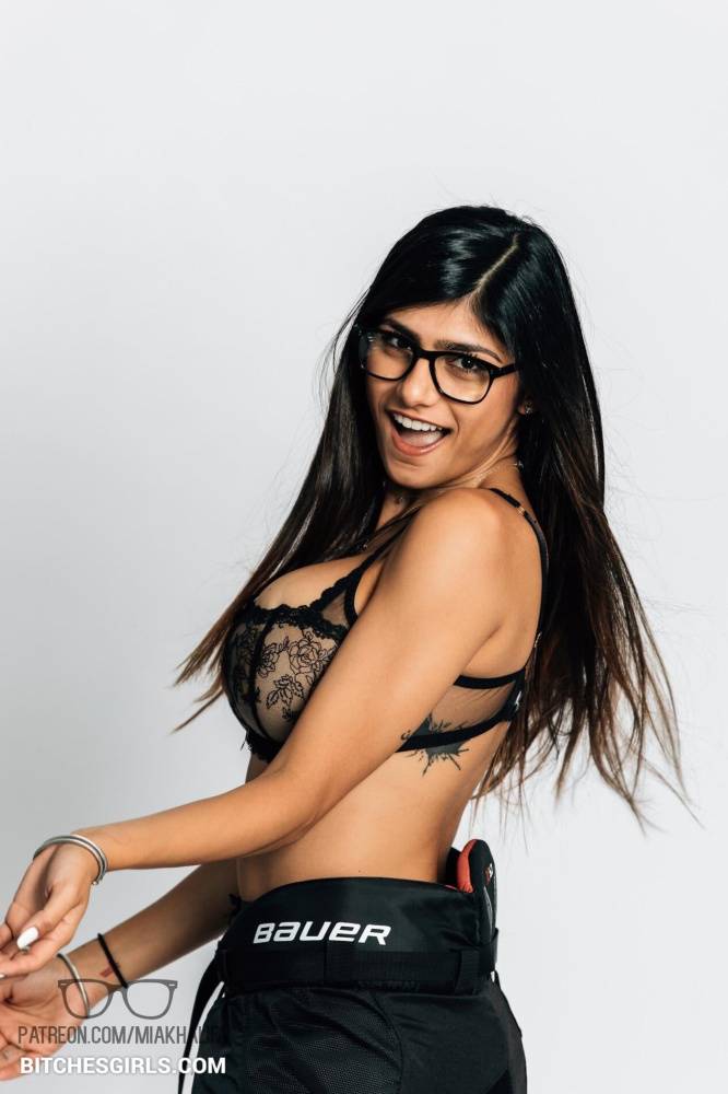 Mia Khalifa Nude Celeb - Miakhalifa Twitch Leaked Nudes - #3