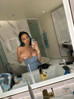 $0fi4 G0m3Z Nude Leaks - Fapello - #8