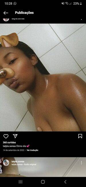 Talitasonsa / Talyta Sonsa / talitadesouza / talytasonsa Nude Leaks - #6